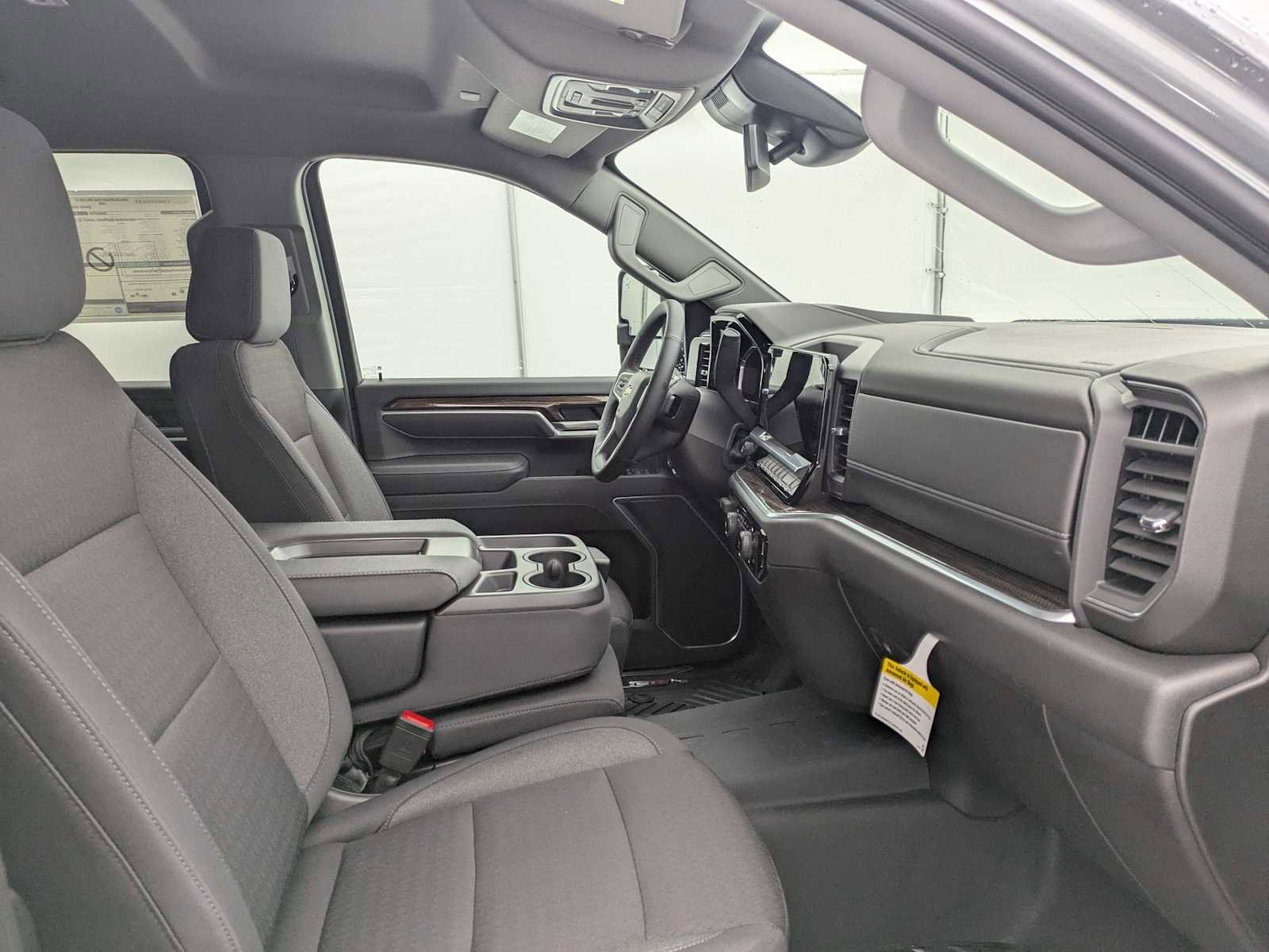 New 2026 Chevrolet Silverado 2500 LT w/ All Star Edition image 25