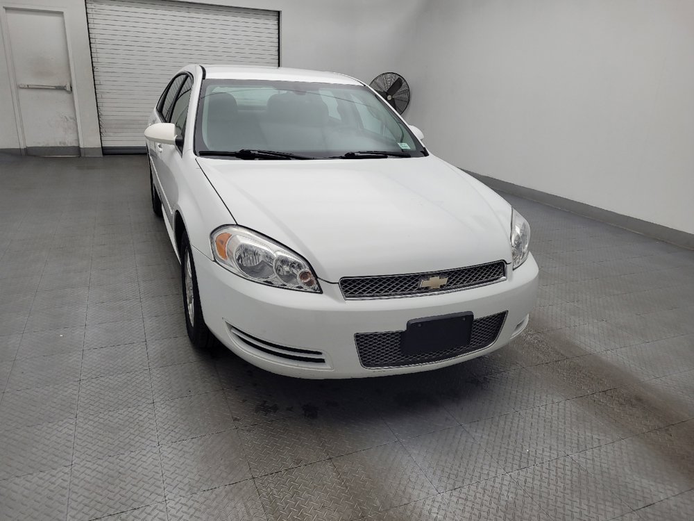 Used 2014 Chevrolet Impala Limited LS image 14