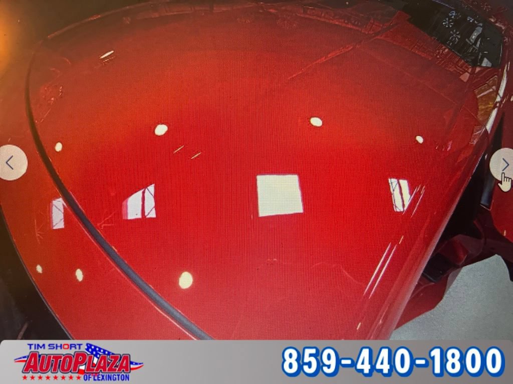 Used 2020 Chevrolet Corvette Stingray Preferred Cpe w/ 2LT Preferred Equipment Group RWD image 8