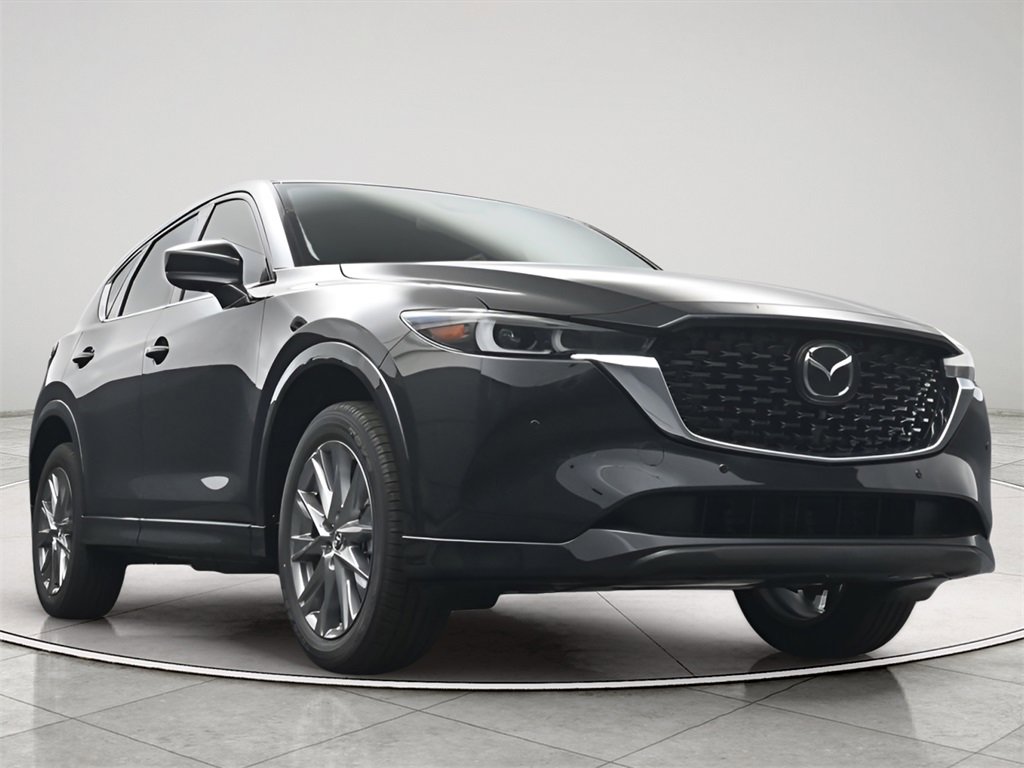 New 2025 MAZDA CX-5 AWD 2.5 S w/ Premium Plus Pkg image 21