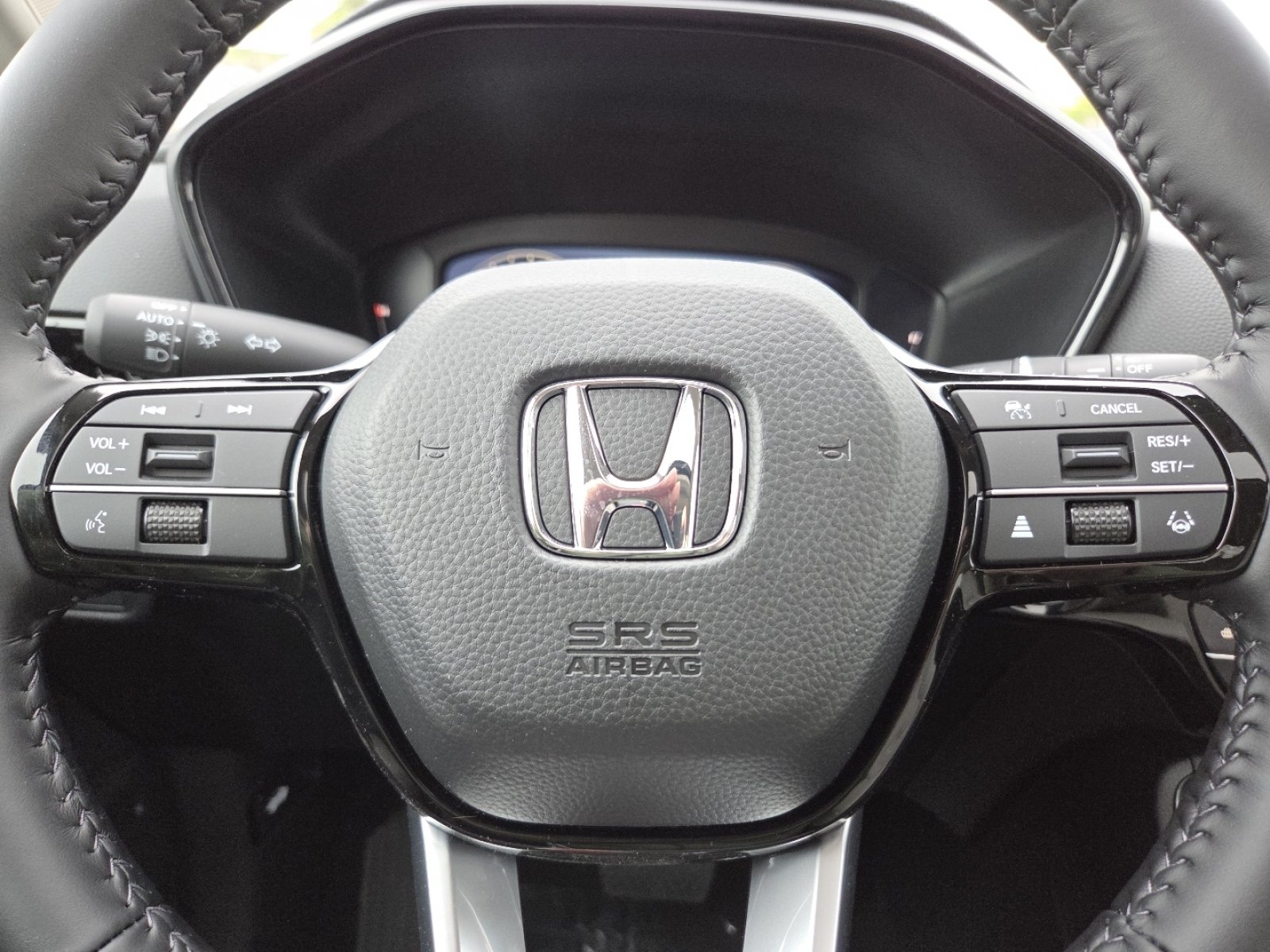 New 2026 Honda CR-V EX-L image 29