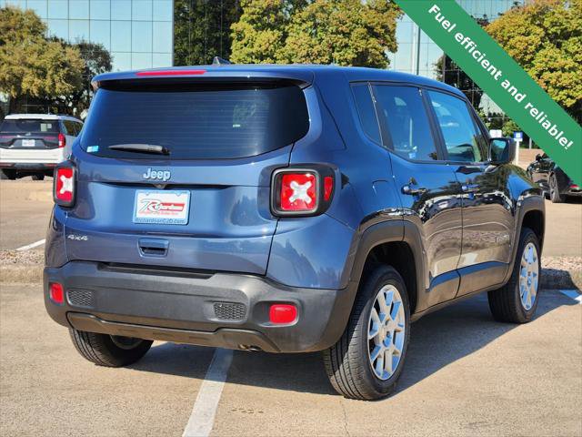 Certified 2023 Jeep Renegade Latitude image 6