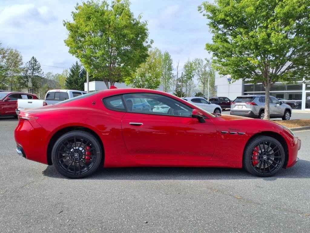 New 2024 Maserati GranTurismo Modena AWD/4WD image 19