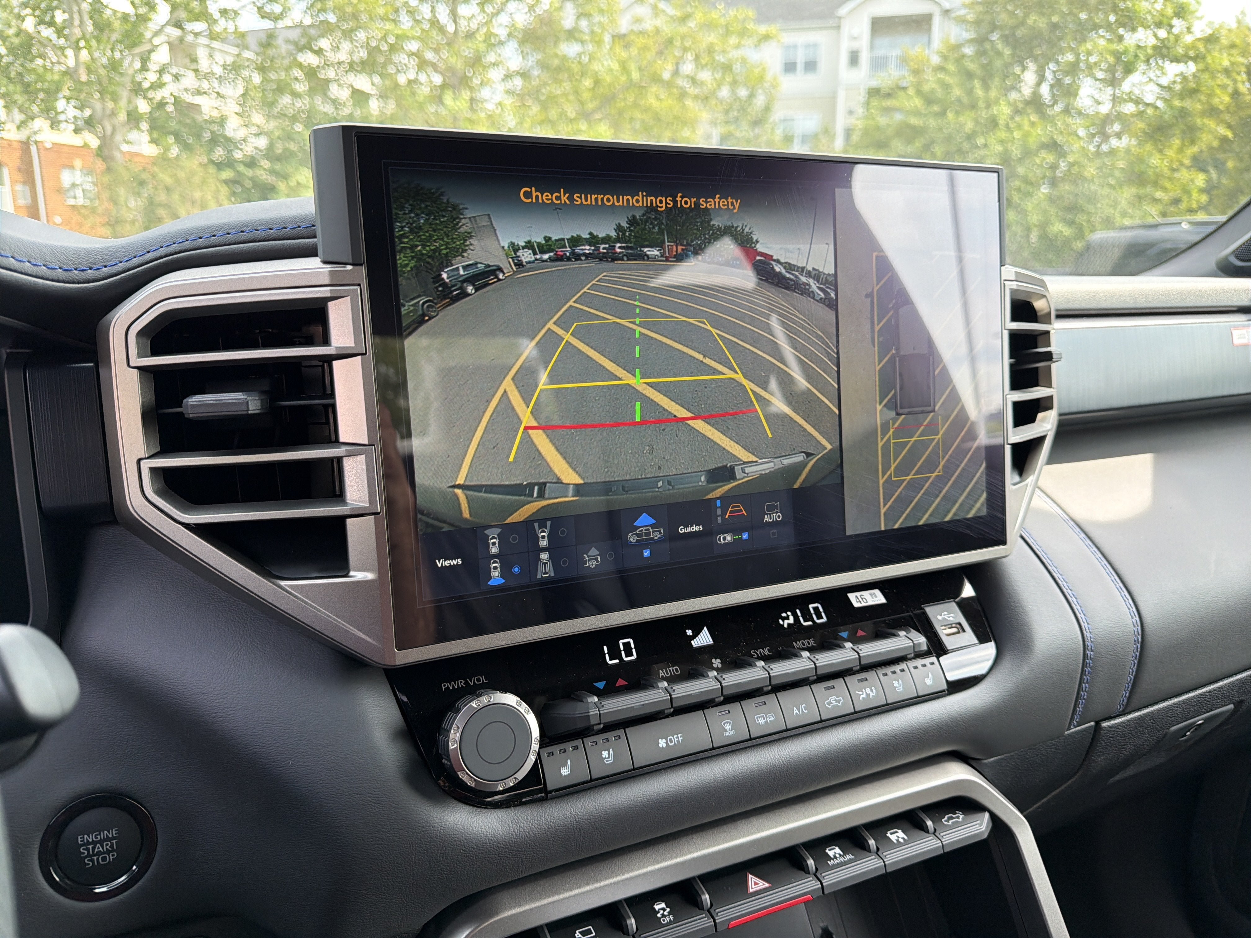 New 2026 Toyota Tundra Platinum AWD/4WD image 27