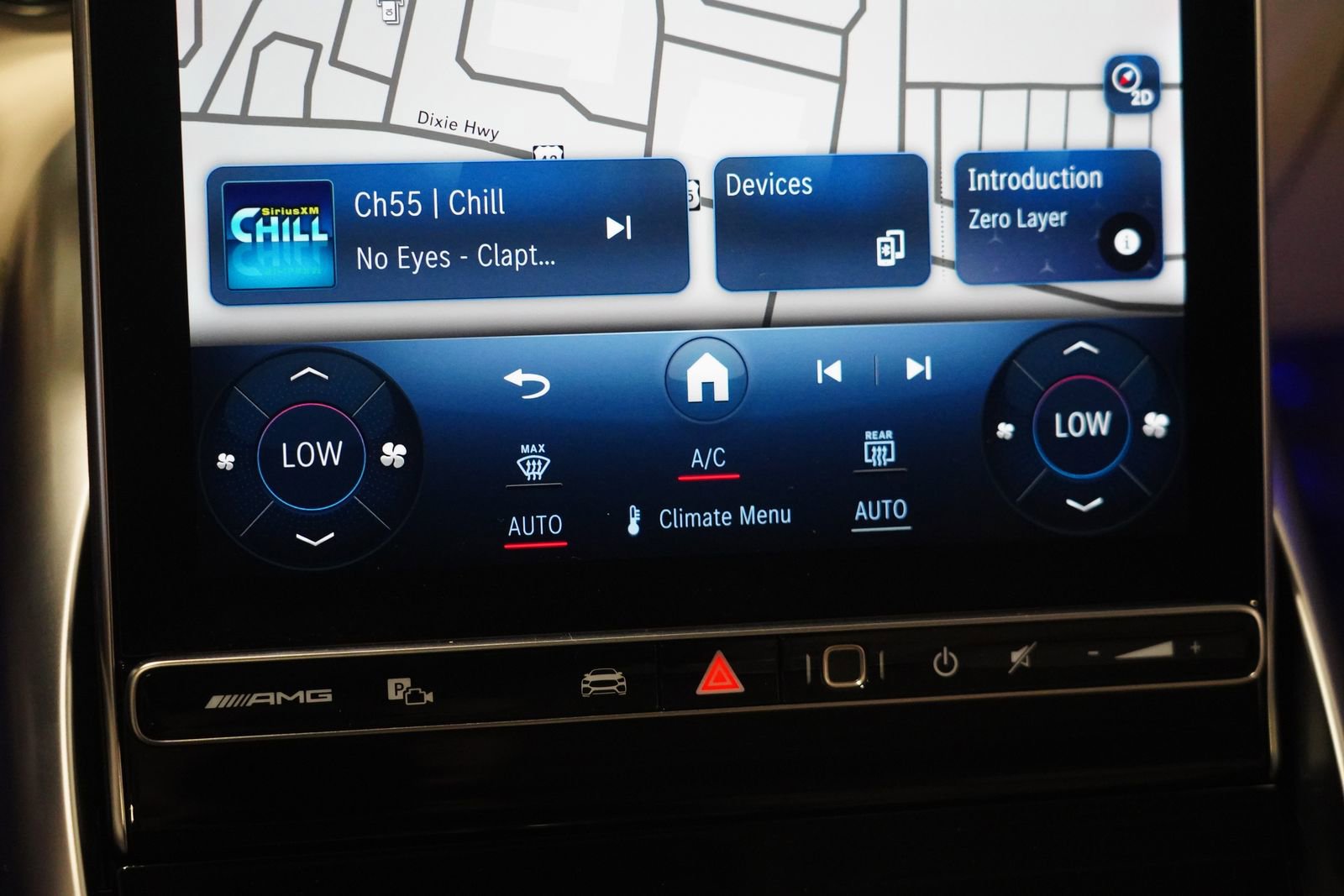 Used 2025 Mercedes-Benz AMG GT 55 image 29