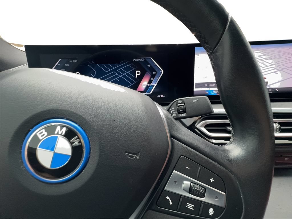Used 2024 BMW i4 eDrive35 w/ Premium Package RWD image 42