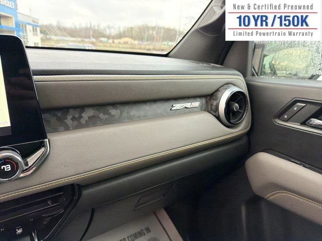 Used 2025 Chevrolet Colorado ZR2 image 22