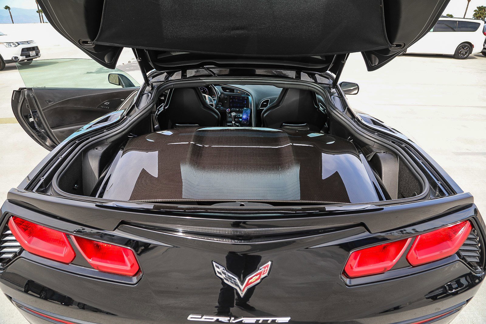 Used 2014 Chevrolet Corvette Stingray Coupe w/ 3LT Preferred Equipment Group image 23