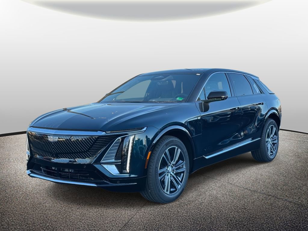 New 2026 Cadillac Lyriq Premium Luxury image 5