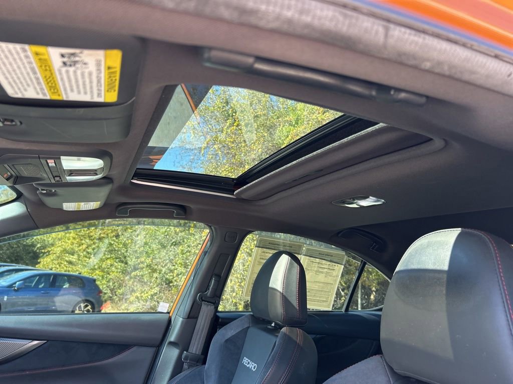 Used 2022 Subaru WRX GT image 21