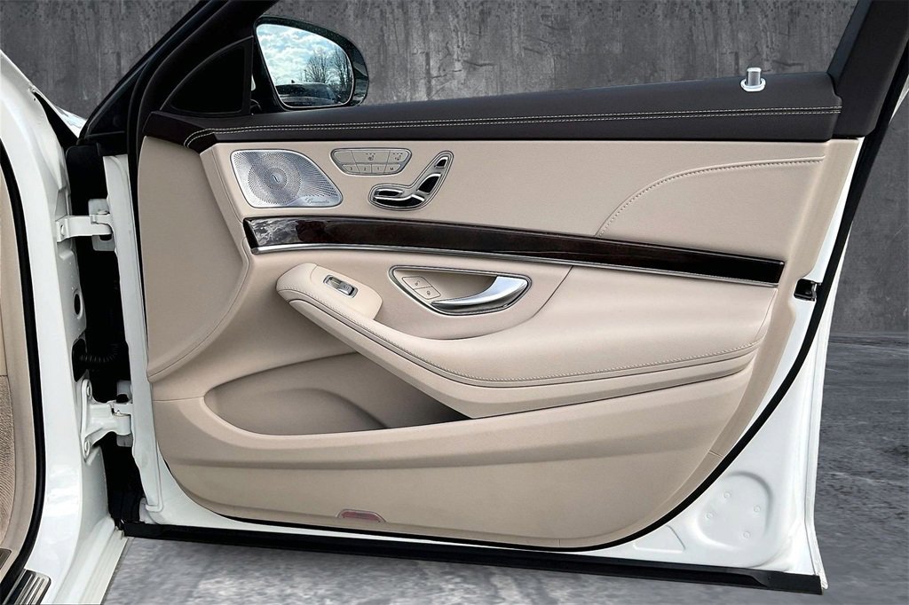 Used 2020 Mercedes-Benz S 450 4MATIC Sedan image 27