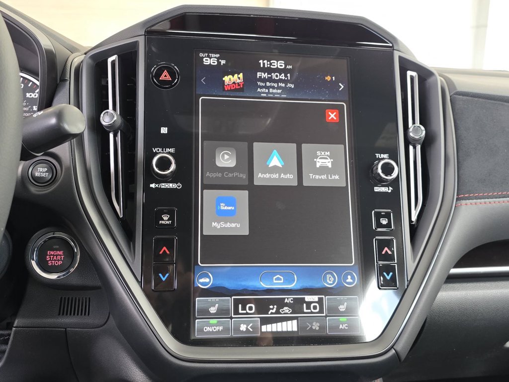 New 2026 Subaru WRX Limited AWD/4WD image 16