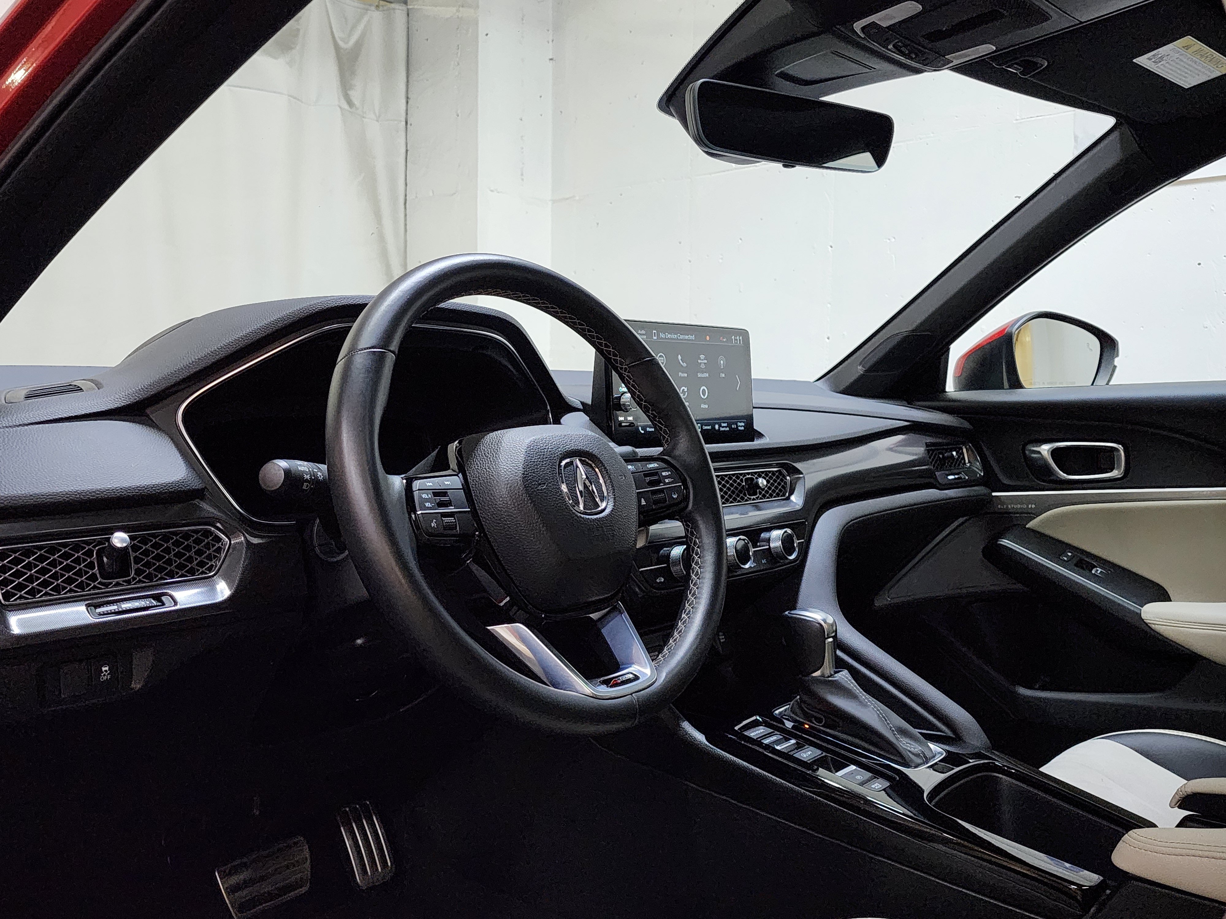 Used 2024 Acura Integra A-Spec w/ Technology Package FWD image 13