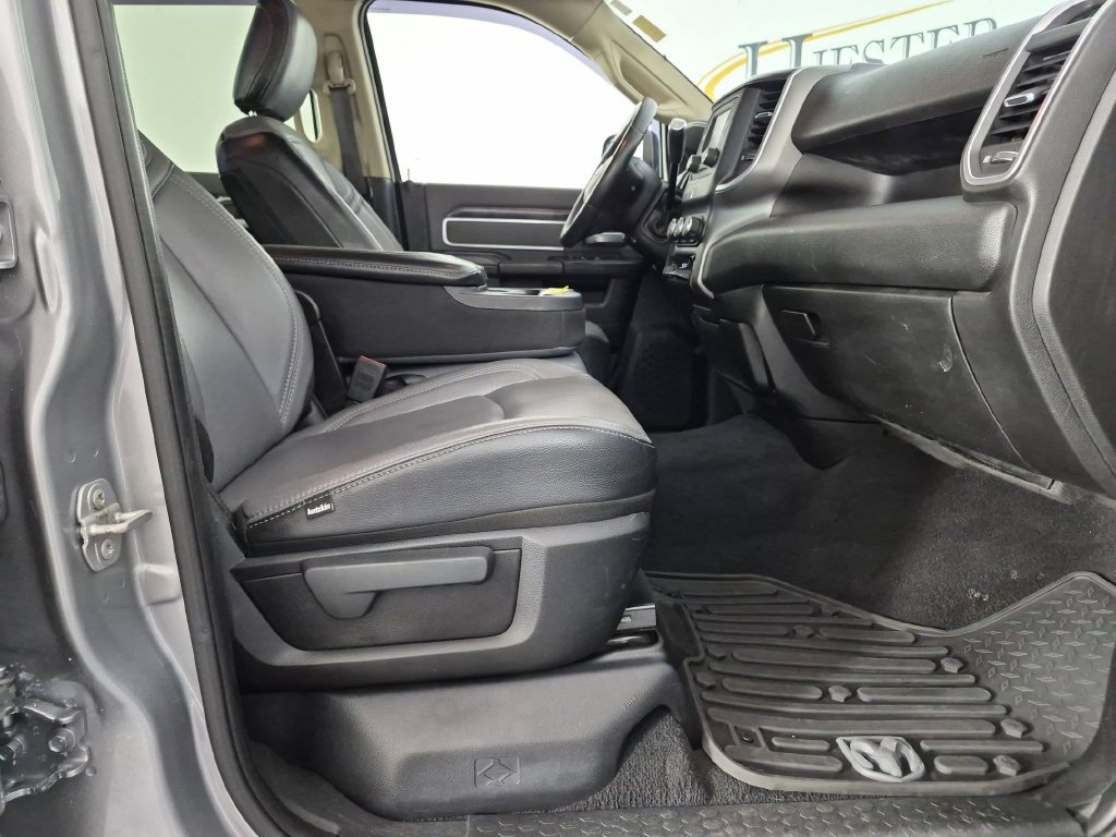 Used 2019 RAM 2500 Big Horn AWD/4WD image 34