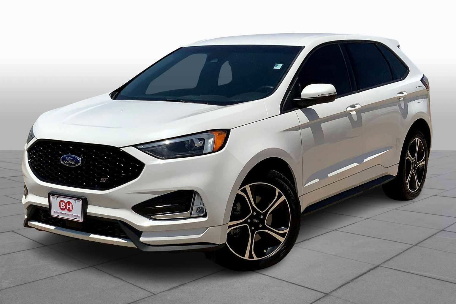 Used 2020 Ford Edge ST
