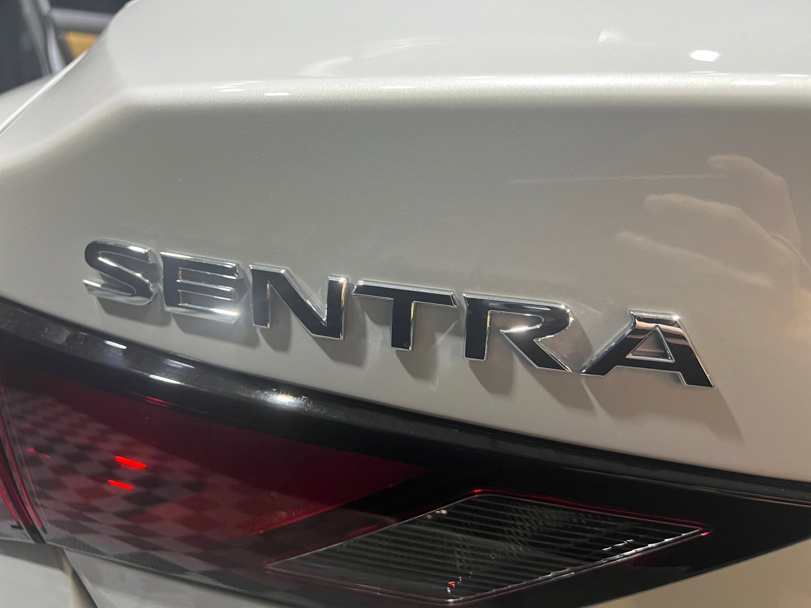 New 2025 Nissan Sentra SV w/ SV Premium Package image 24