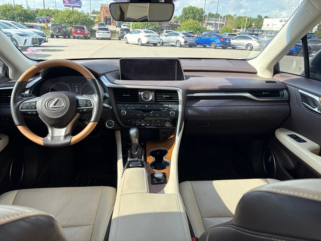 Used 2018 Lexus RX 450h AWD w/ Premium Package image 37