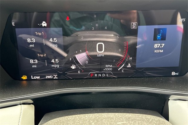 New 2025 GMC Canyon AT4 w/ AT4X AEV Edition image 30