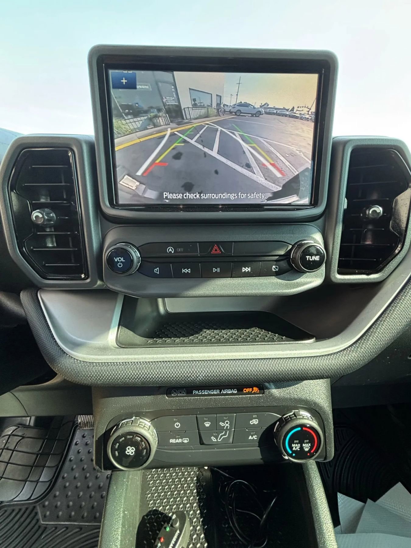 Used 2021 Ford Bronco Sport image 12