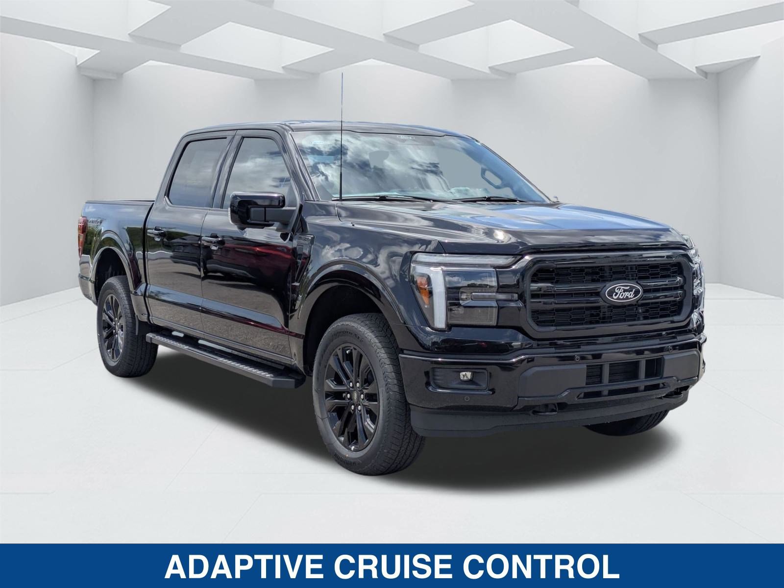 New 2025 Ford F150 Lariat w/ Equipment Group 501A Mid image 2