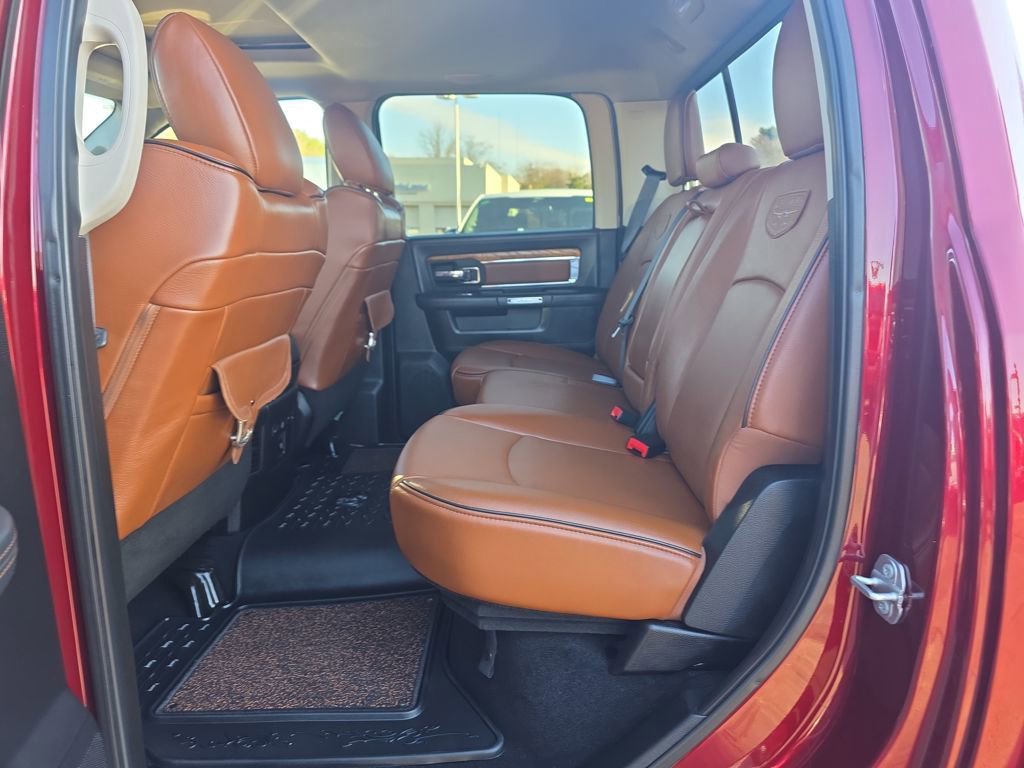 Used 2018 RAM 2500 Longhorn w/ Convenience Group image 17