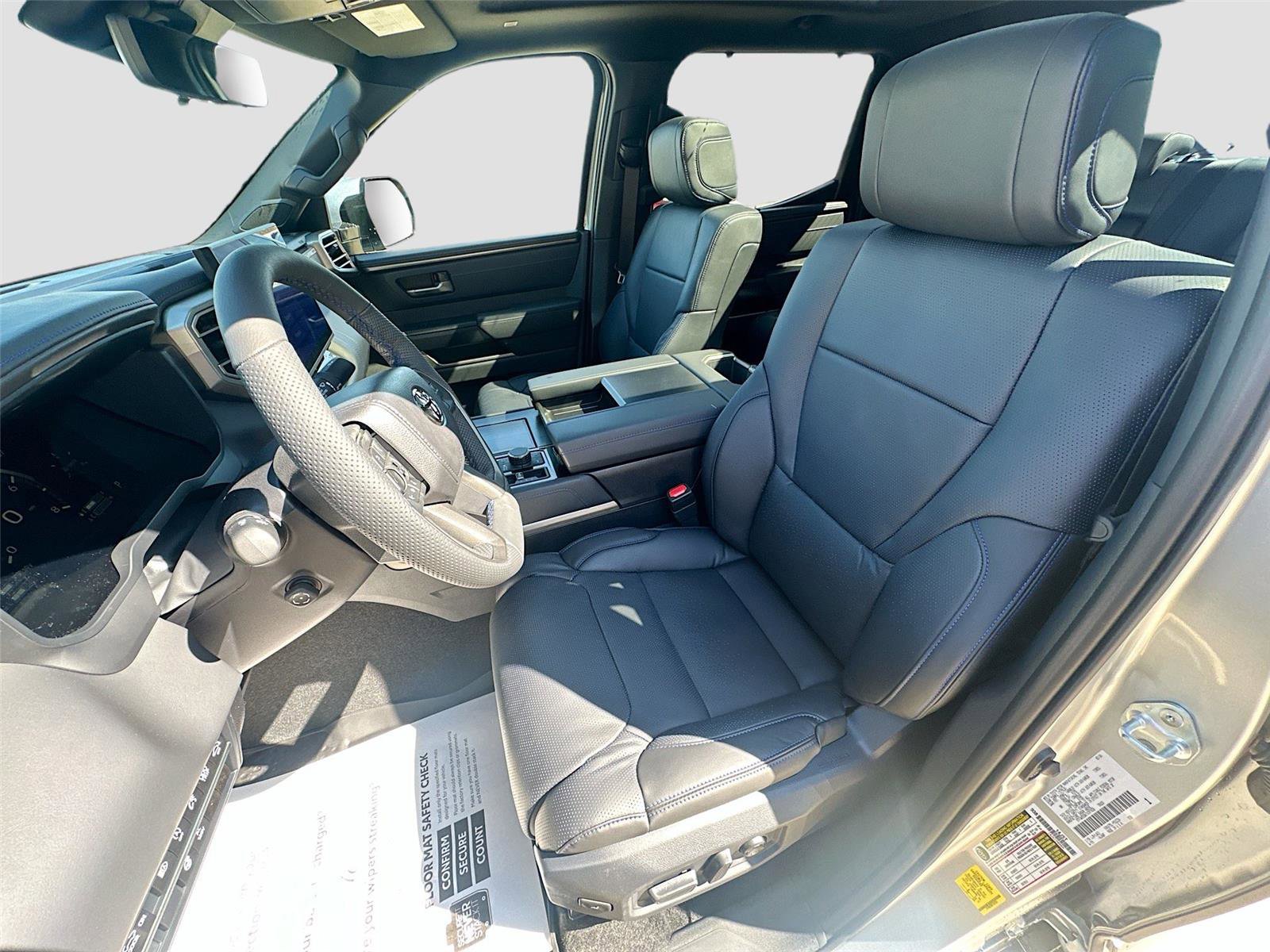 New 2026 Toyota Tundra Platinum AWD/4WD image 5