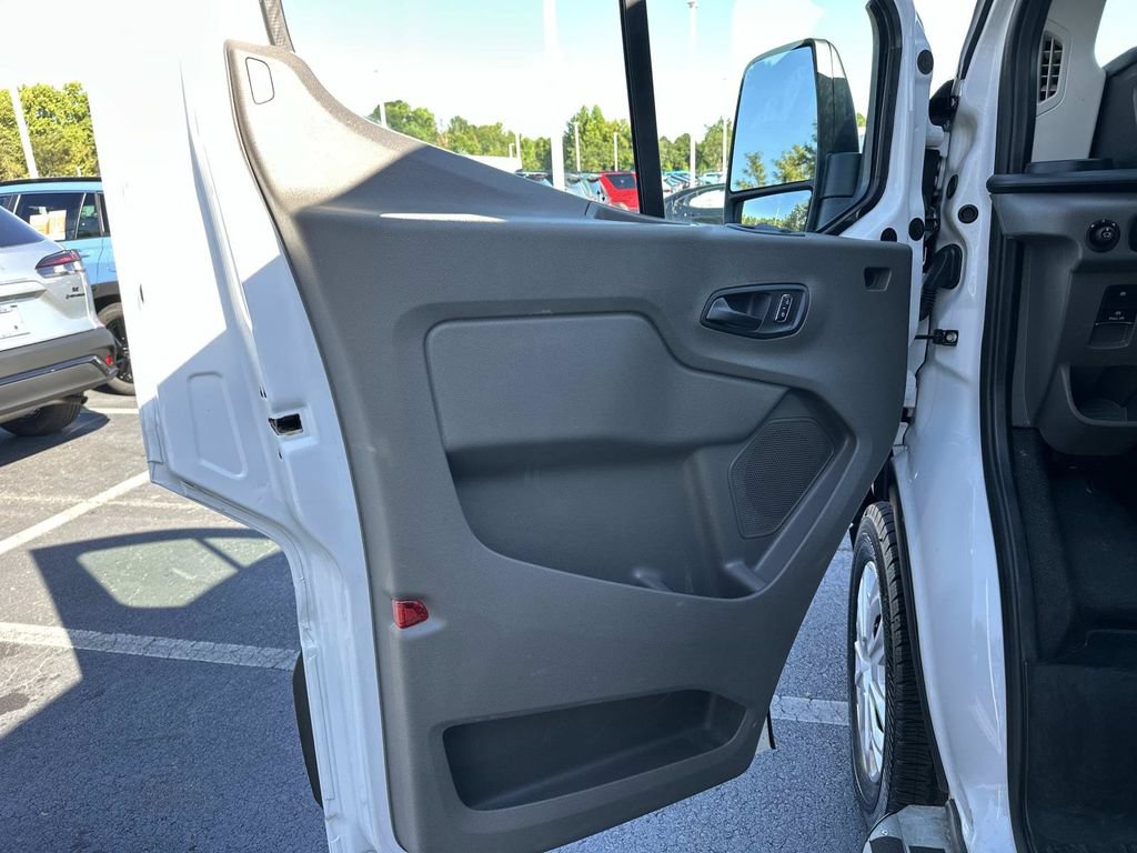 Used 2025 Ford Transit 250 Low Roof w/ Exterior Upgrade Package RWD image 14