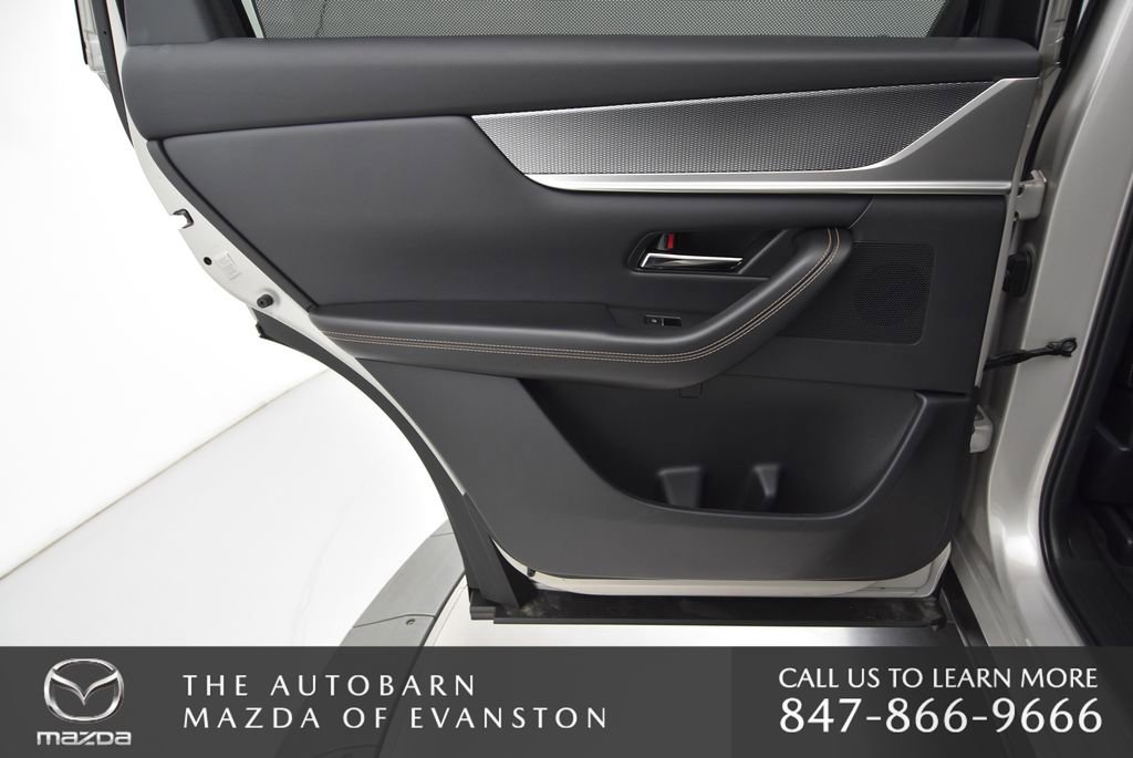 Certified 2025 MAZDA CX-90 3.3 Turbo w/ Preferred Package image 35