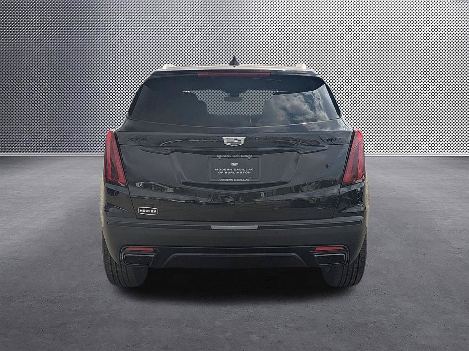 New 2026 Cadillac XT5 Premium Luxury w/ LPO, ONYX Package AWD/4WD image 6