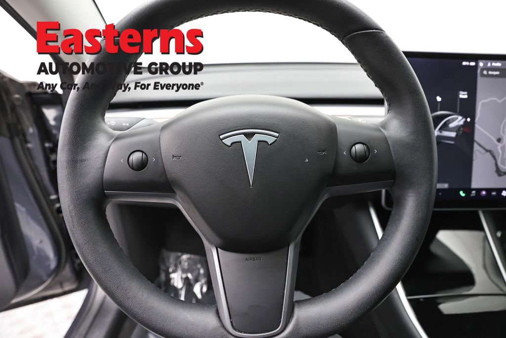 Used 2020 Tesla Model 3 Long Range AWD/4WD image 9