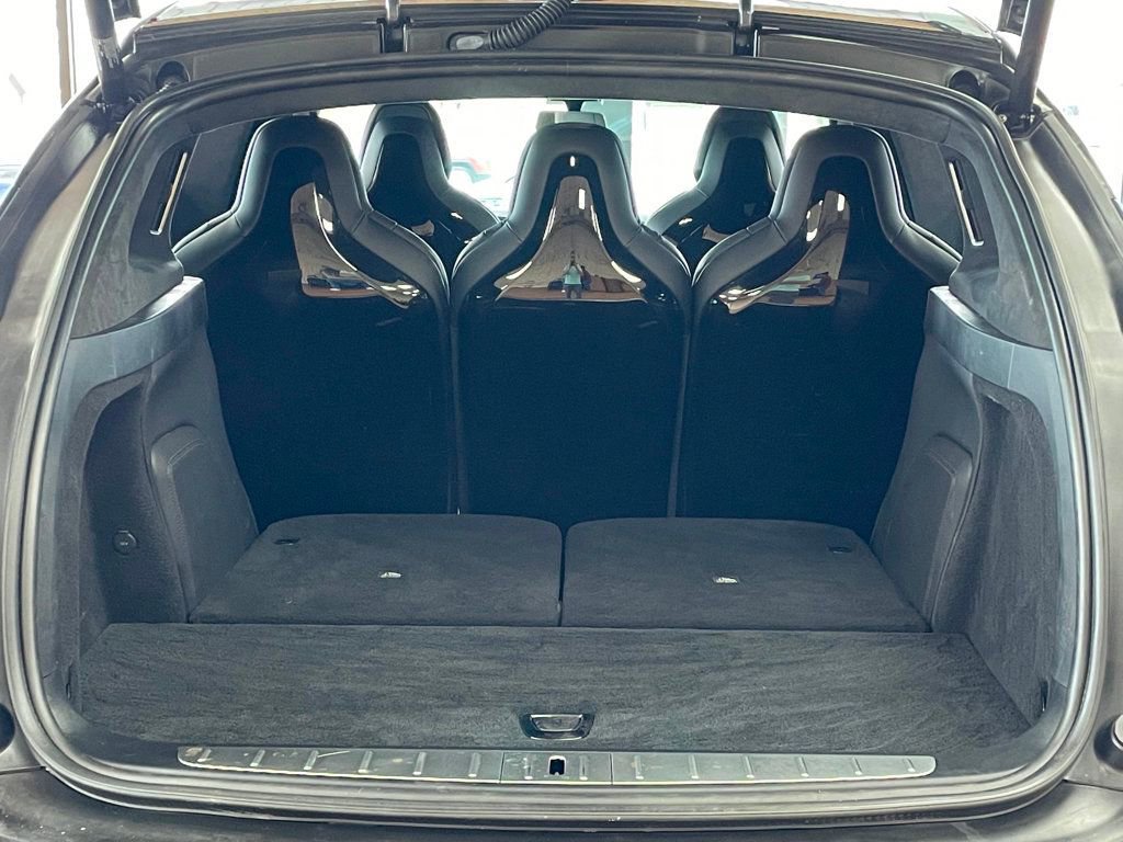 Used 2016 Tesla Model X Performance image 20