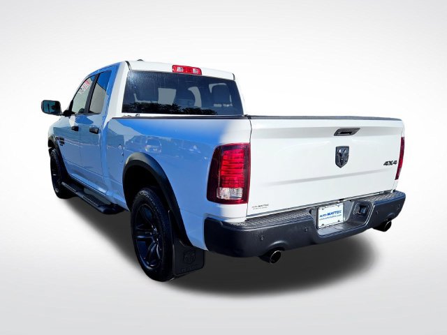 Used 2022 RAM 1500 Warlock AWD/4WD image 4