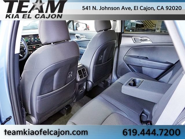 New 2027 Kia Sportage S FWD image 22