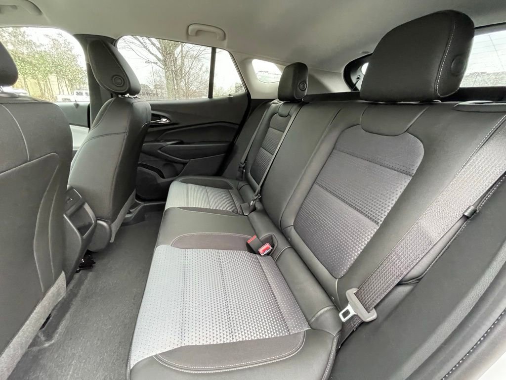 New 2026 Chevrolet Trax LT w/ Driver Confidence Package image 26