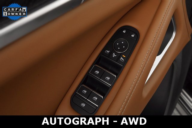 Used 2022 INFINITI QX60 Autograph w/ Cargo Package image 12