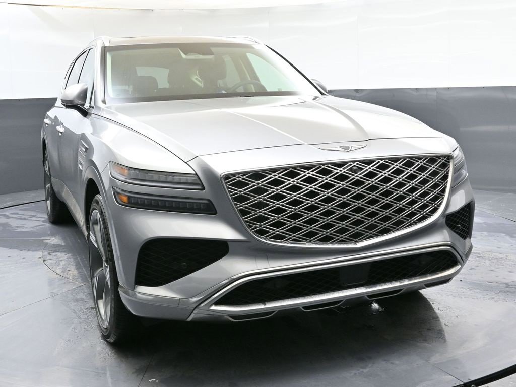 New 2025 Genesis GV80 3.5T Prestige image 8