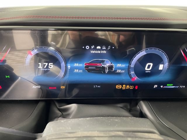 New 2026 Dodge Charger Daytona Scat Pack AWD/4WD image 3