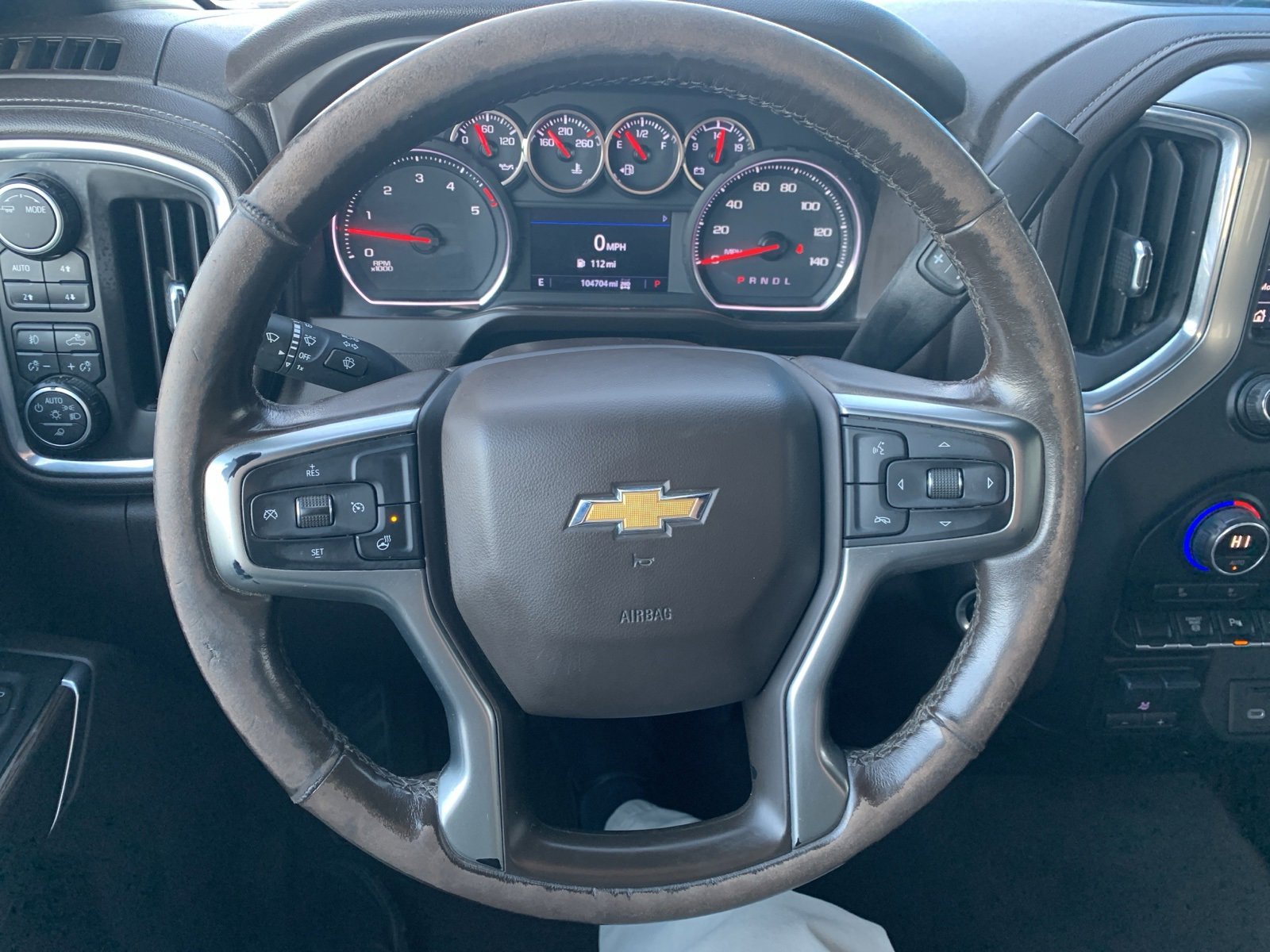 Used 2020 Chevrolet Silverado 2500 LT w/ All Star Edition image 29