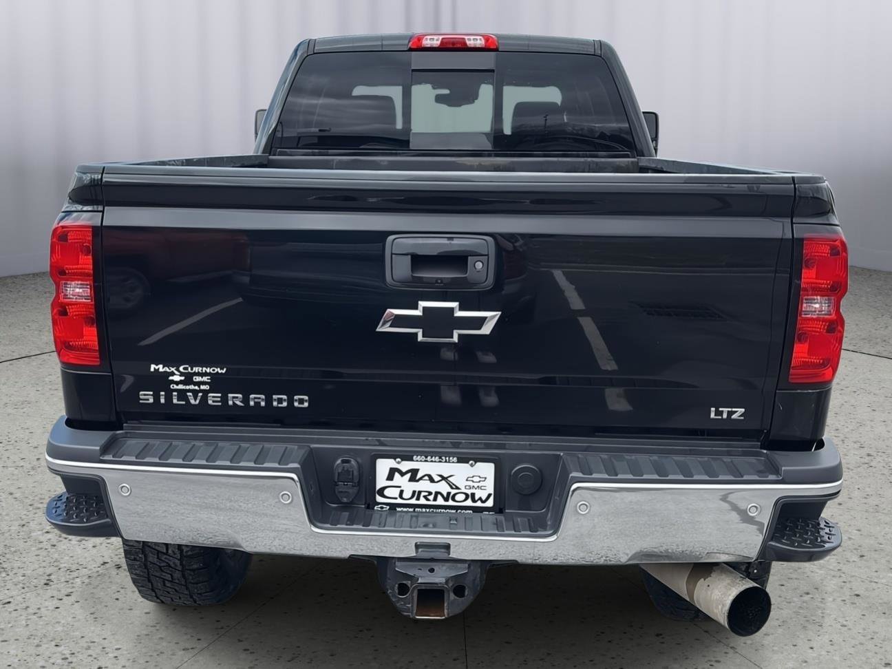 Used 2019 Chevrolet Silverado 3500 LTZ w/ Duramax Plus Package image 4