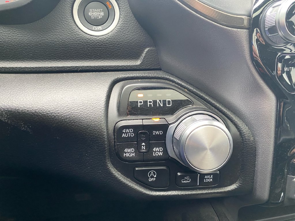 Used 2023 RAM 1500 Rebel w/ Rebel Level 2 Equipment Group AWD/4WD image 26