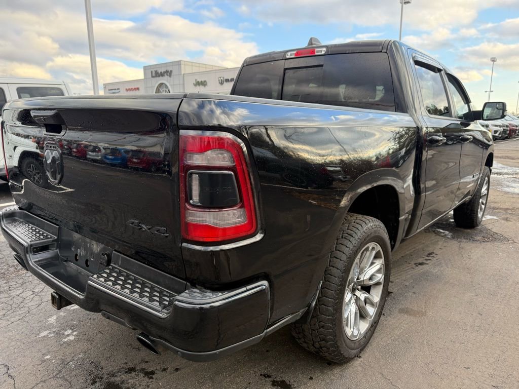 Used 2019 RAM 1500 Sport w/ Level 2 Equipment Group image 3
