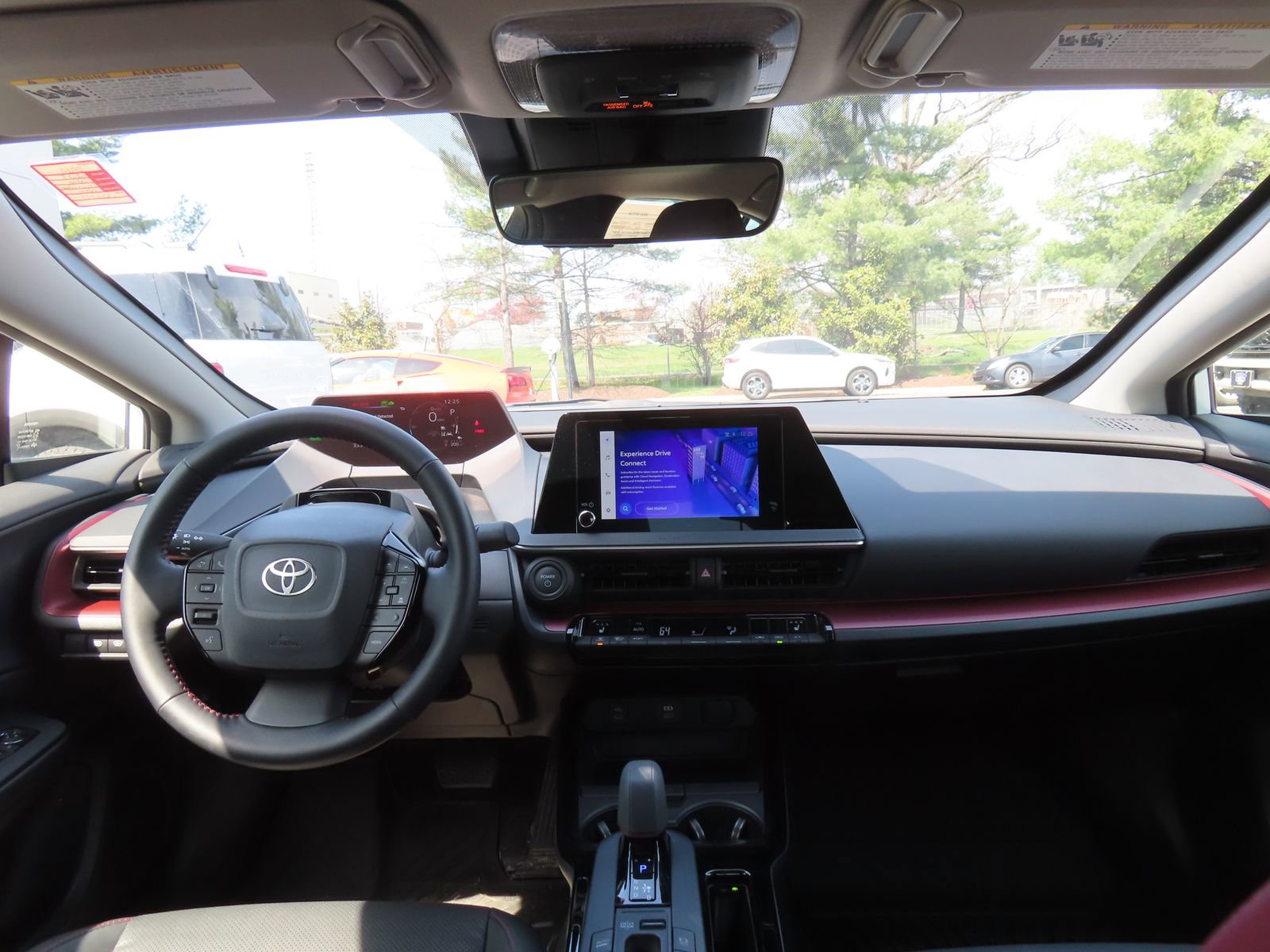Used 2023 Toyota Prius Prime XSE Premium image 15