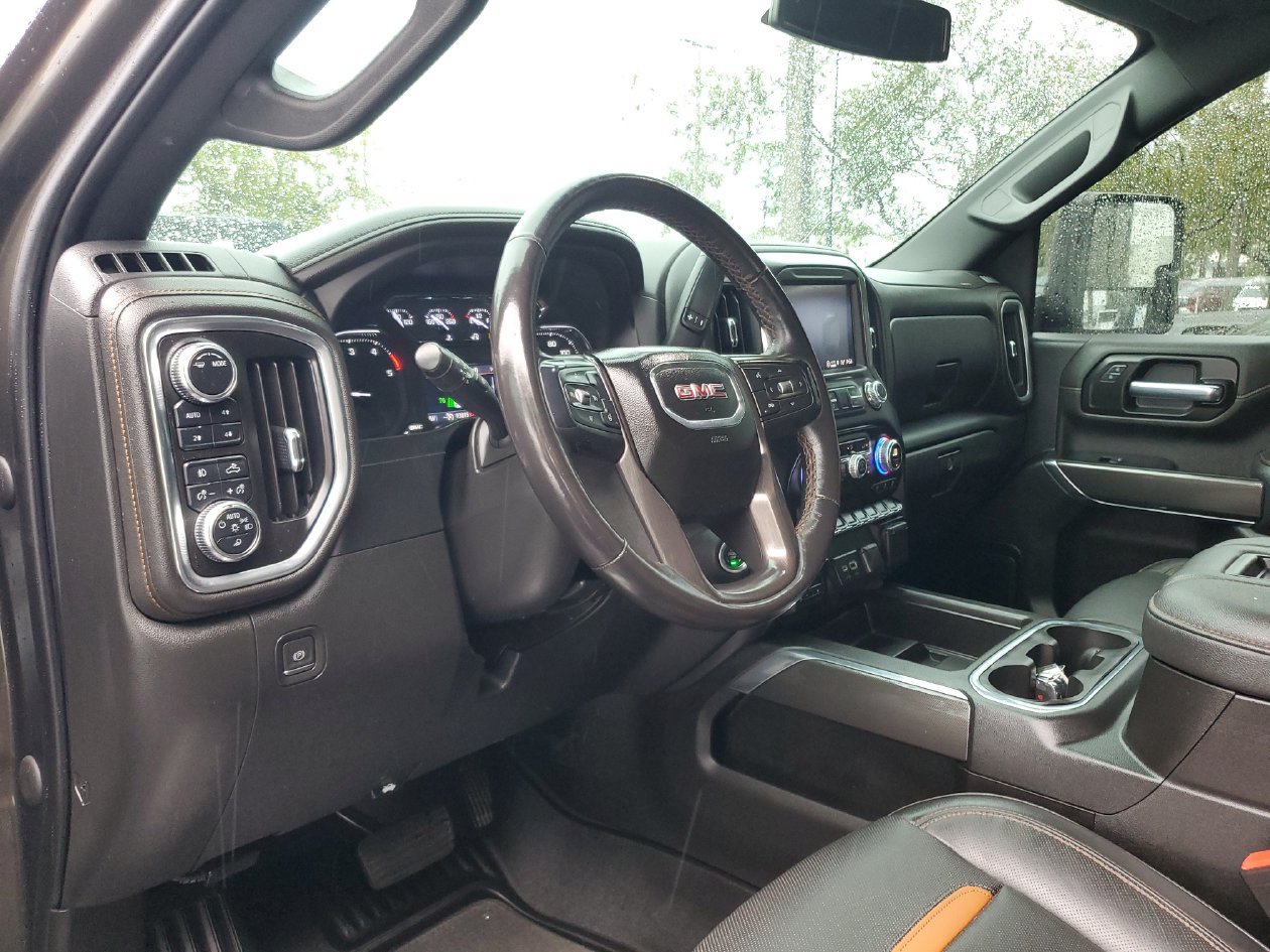 Used 2022 GMC Sierra 3500 AT4 AWD/4WD image 20