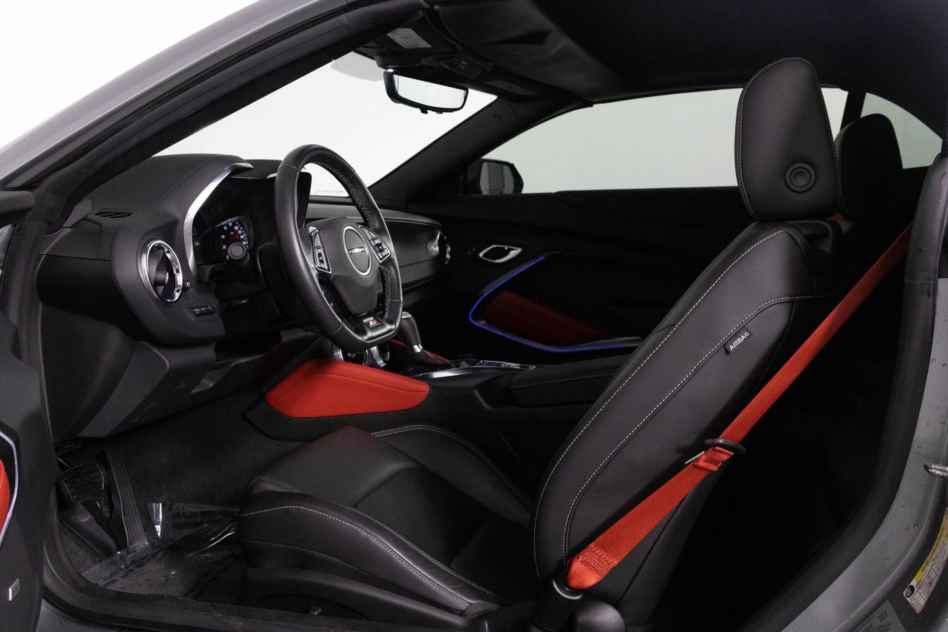 Certified 2023 Chevrolet Camaro SS w/ Redline Edition image 19