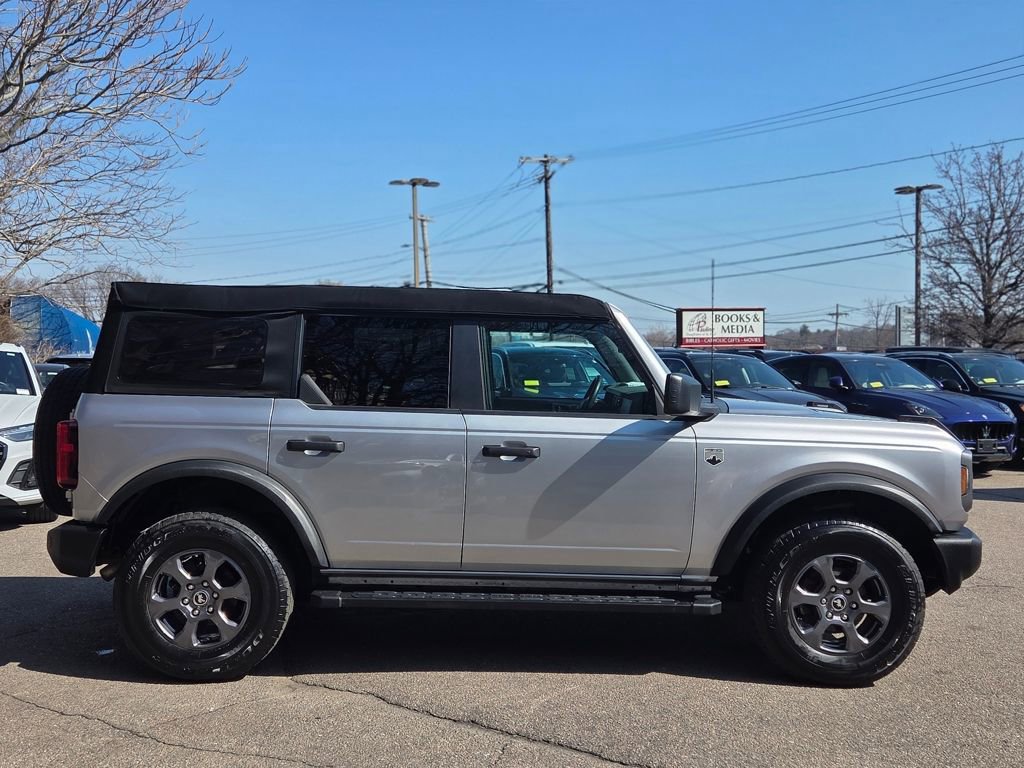 Used 2023 Ford Bronco Big Bend image 7