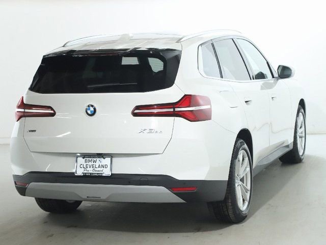 Used 2025 BMW X3 xDrive30i w/ Convenience Package image 48