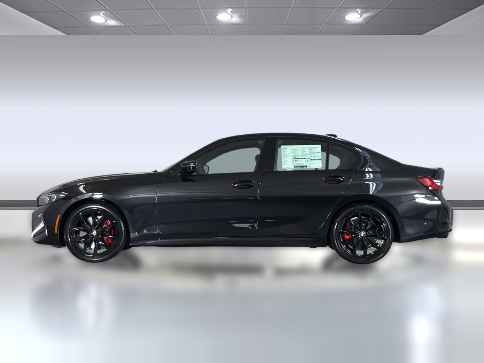 New 2026 BMW 330i Sedan w/ M Sport Package RWD image 2