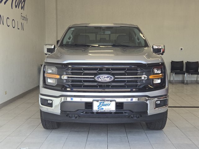 Used 2025 Ford F150 XLT w/ Equipment Group 302A MID AWD/4WD image 2