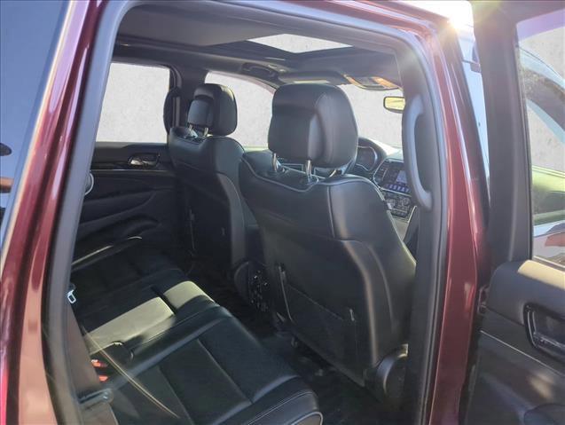 Used 2019 Jeep Grand Cherokee Overland image 19