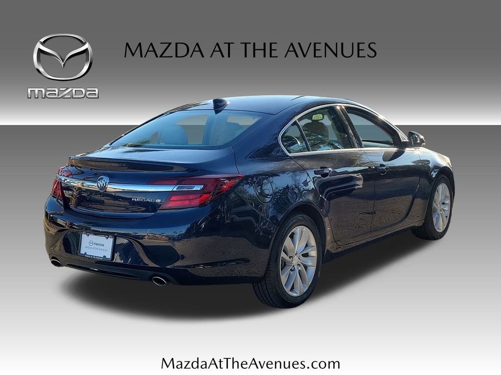 Used 2016 Buick Regal image 4